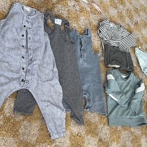 kid wild mebie baby simple folk bundle